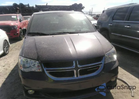 2018 Dodge Grand Caravan Sxt z USA, uszkodzony, nr VIN 2C4RDGCG5JR299294